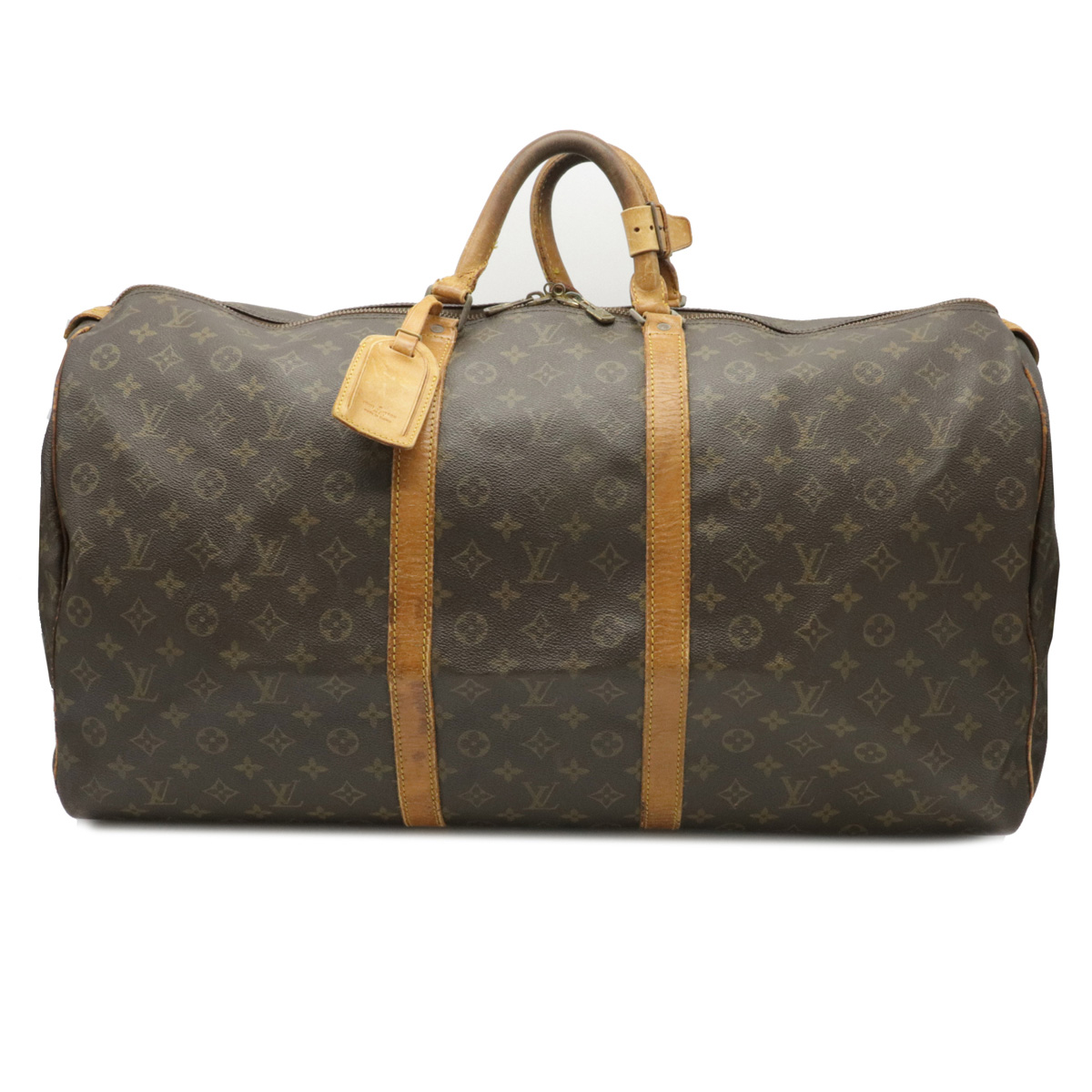 激安/新作 LOUIS VUITTON キーポル 60 モノグラム ボストンバッグ