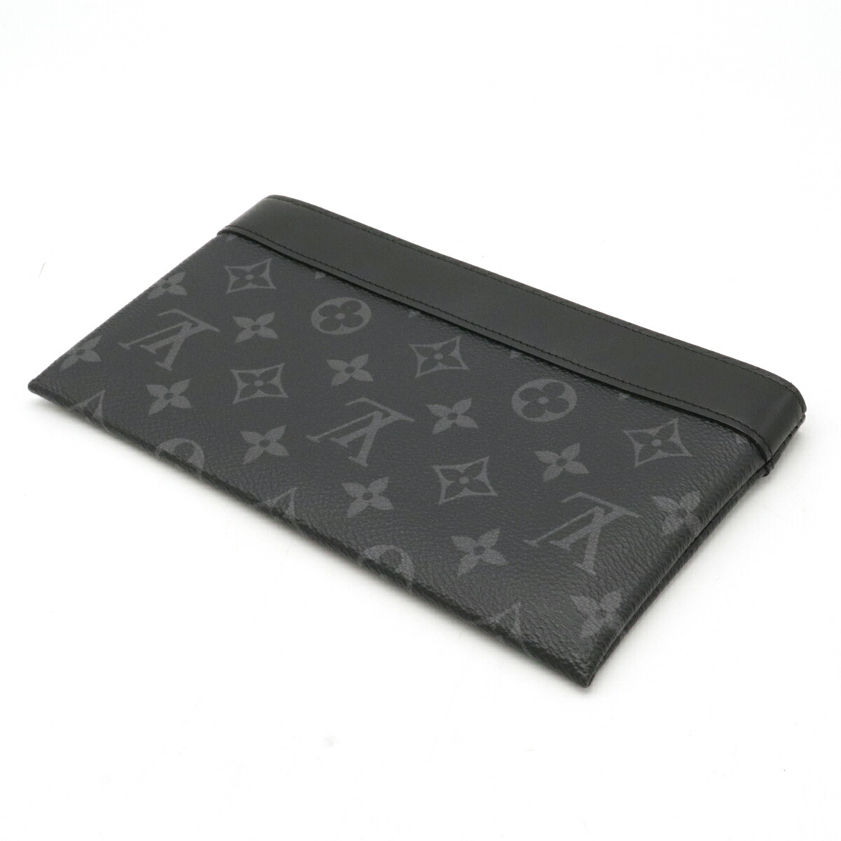 限定品】 LOUIS VUITTON ルイ ヴィトン モノグラムエクリプス 人気の商品 【極美品】ルイヴィトン M44323 ポシェットディスカバリーPM エクリプス その他