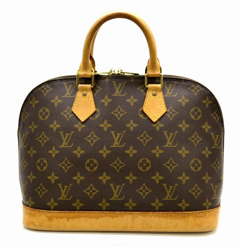 【楽天市場】【バッグ】LOUIS VUITTON ルイ ヴィトン モノグラム アルマ ハンドバッグ M51130 【中古】【u】【Blumin