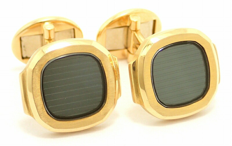 楽天市場 ジュエリー Patek Philippe パテック フィリップ ノーチラス カフス K18yg 750 イエローゴールド 中古 U Blumin 楽天市場店