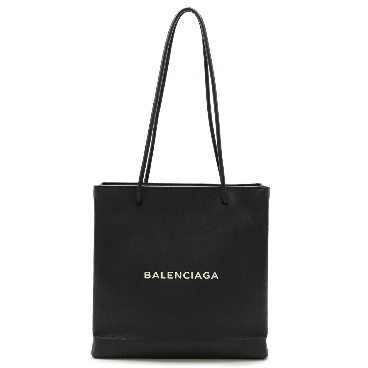 BALENCIAGA ブラック トートバッグ & ポーチ 人気✨BALENCIAGA ブラック トートバッグ** - メルカリ