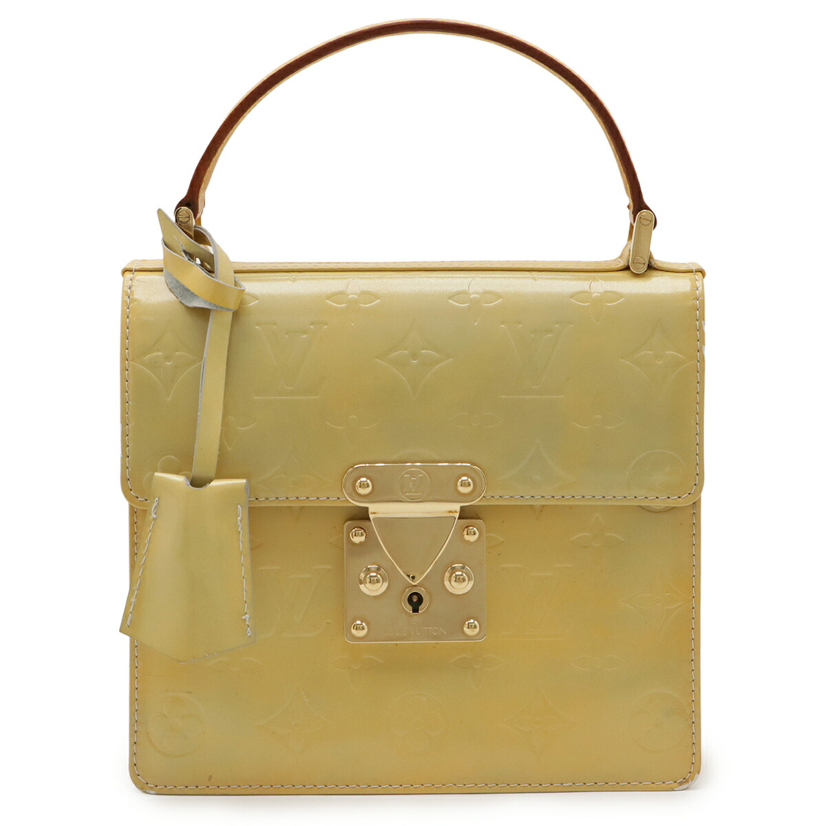 楽天市場】LOUIS VUITTON ルイ ヴィトン モノグラムヴェルニ 