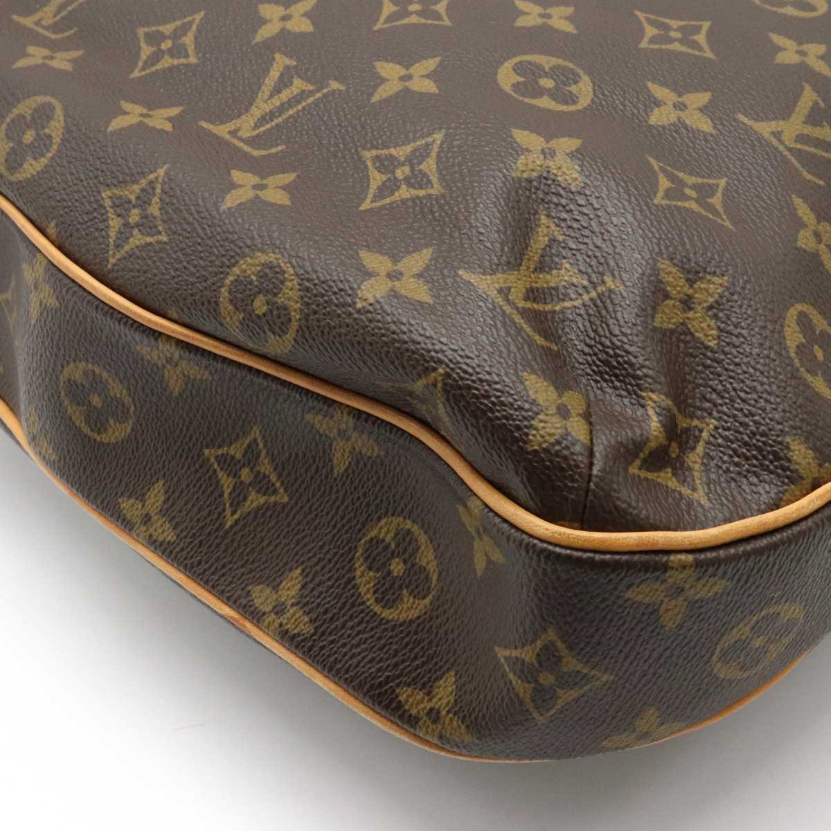 LOUIS VUITTON ルイ ヴィトン モノグラム オデオンGM ハンドバッグ