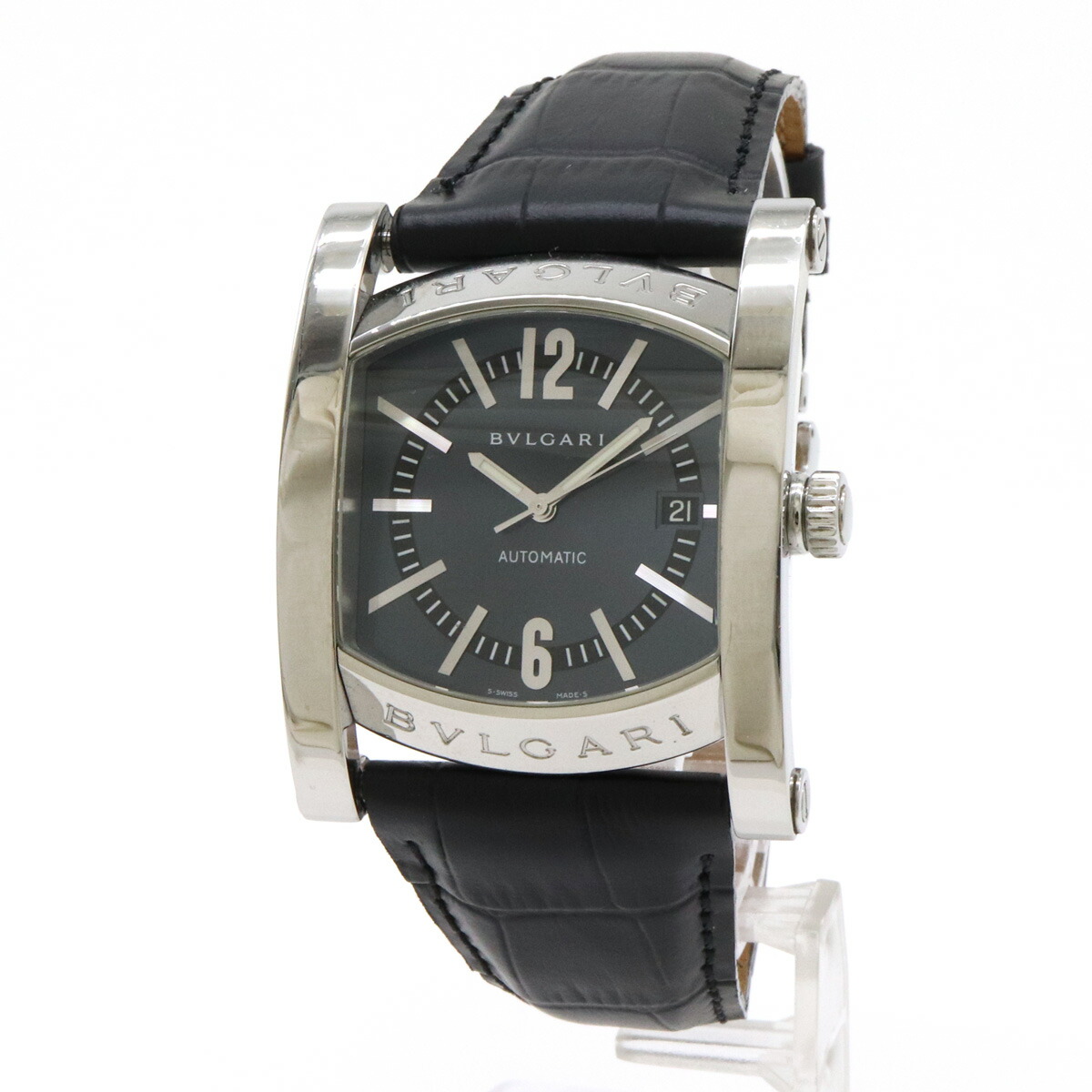 ブルガリ アショーマ AA48SCH ベルトのみ 楽天市場】【ブルガリ(BVLGARI)向け】輸入王オリジナル ベルト