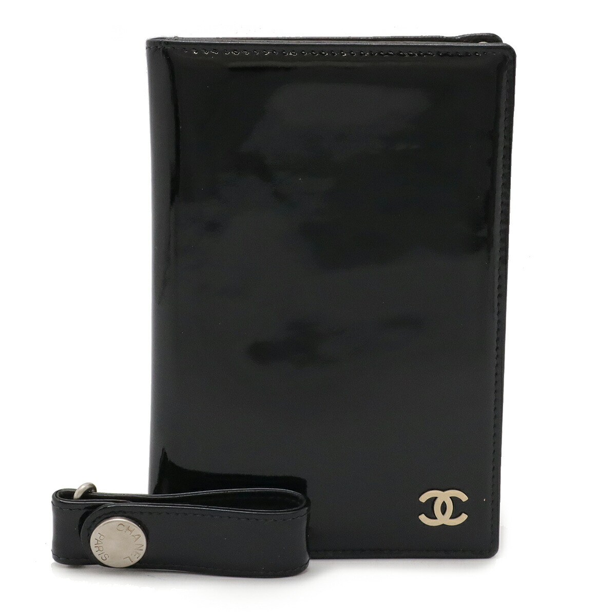 CHANEL おしゃれ パスポートケース 旅行先でもお洒落を♪】CHANEL パスポートケース
