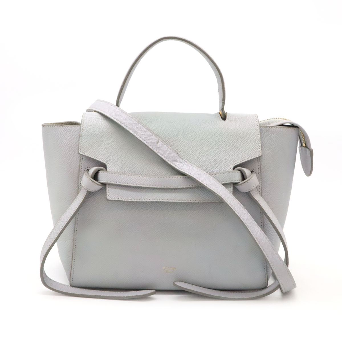 楽天市場】【新品同様】セリーヌ 【CELINE】 マイクロ ベルト