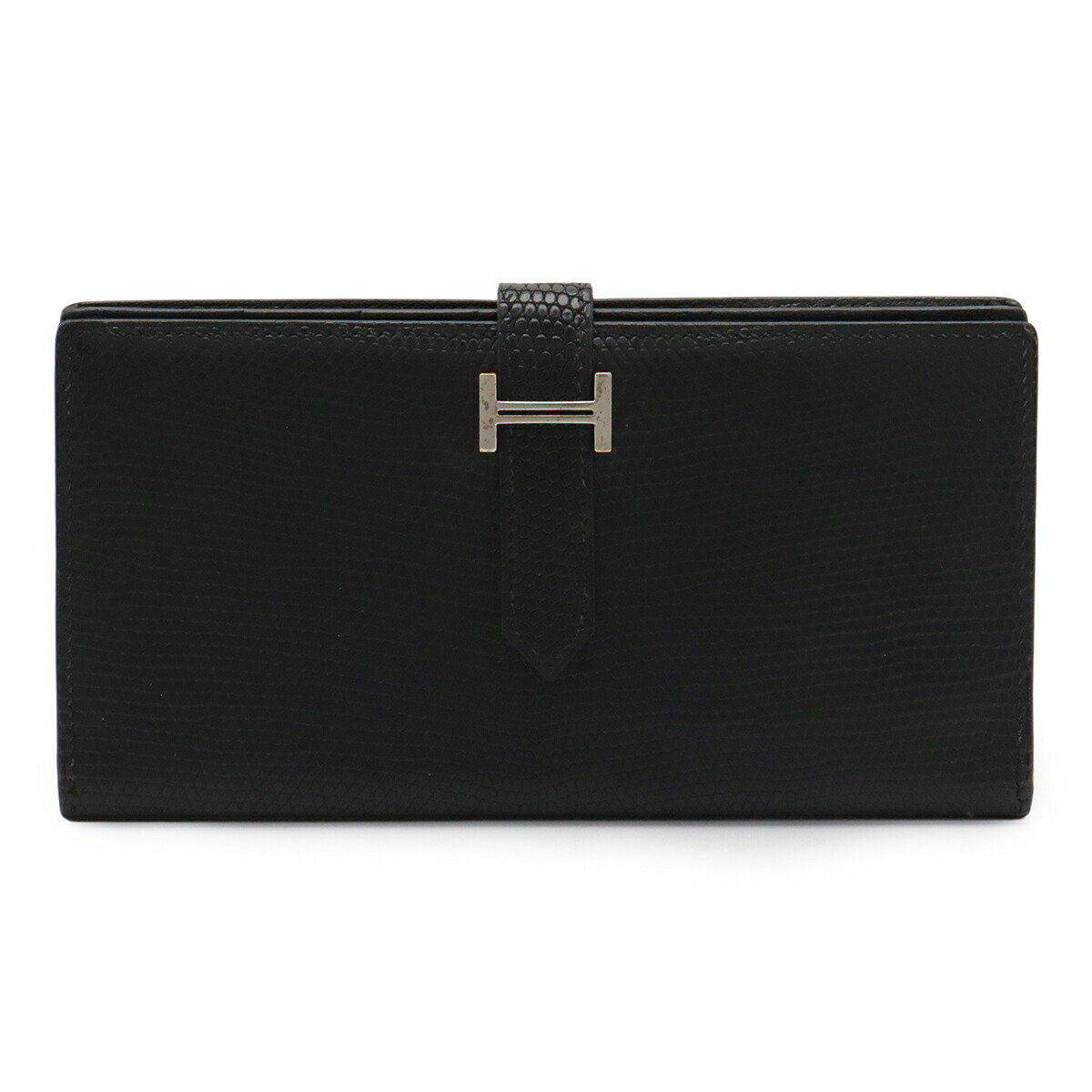 楽天市場】【財布】HERMES エルメス ベアンスフレ 2つ折り長財布 二