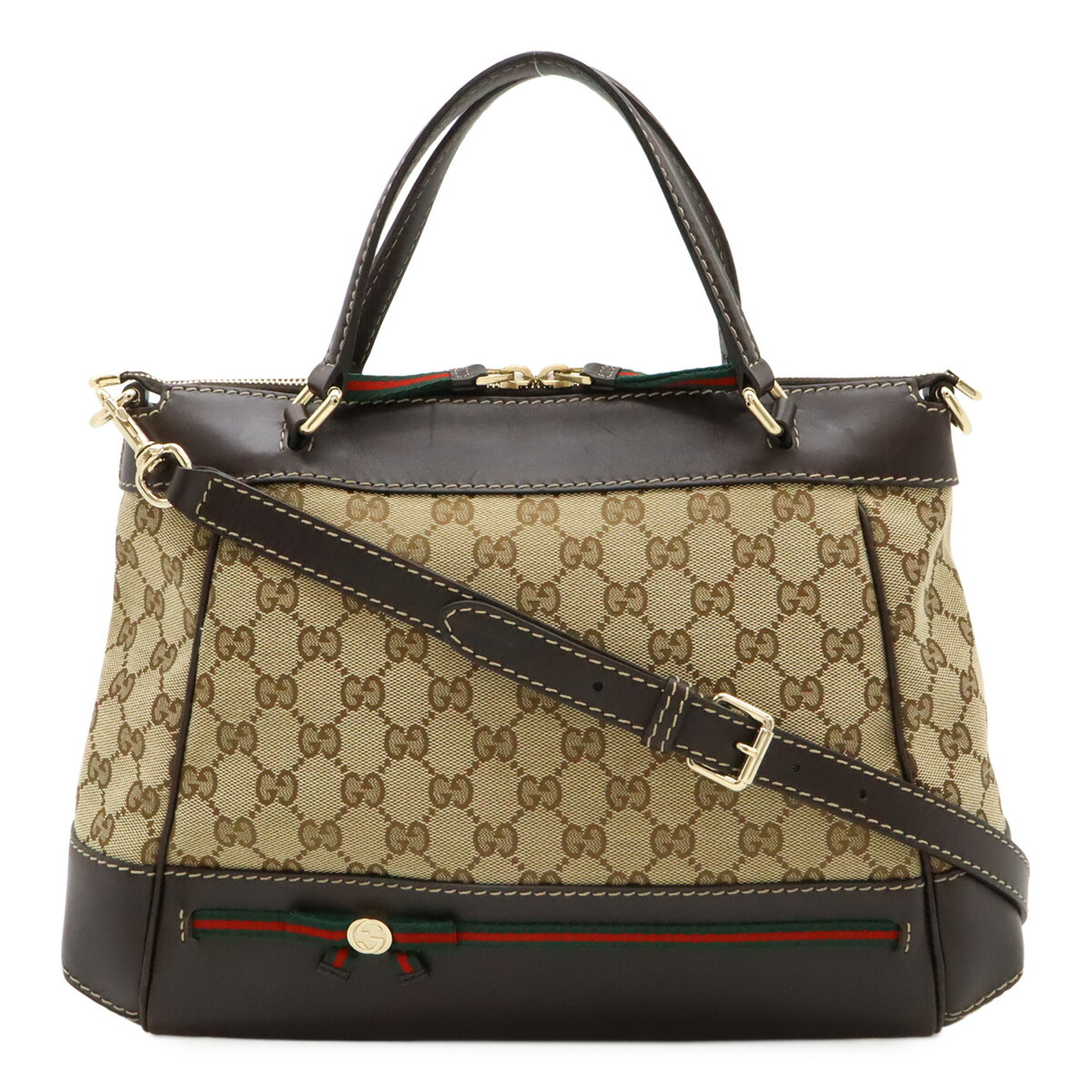 楽天市場】【バッグ】FENDI フェンディ ズッキーノ トートバッグ