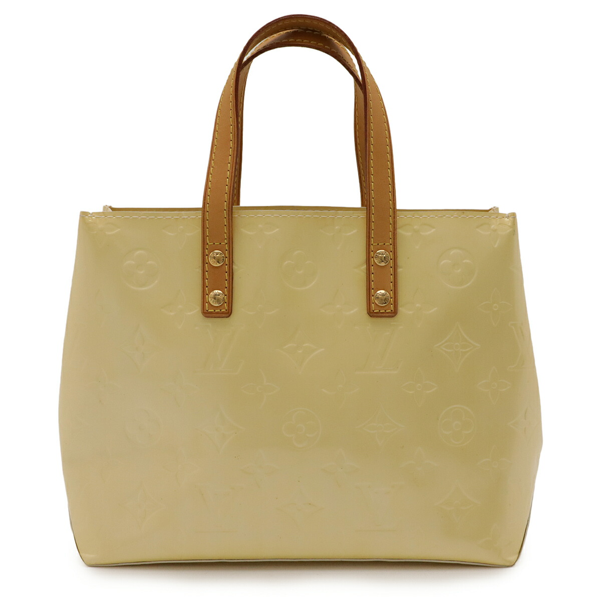 楽天市場】LOUIS VUITTON ルイ ヴィトン モノグラムヴェルニ リードPM