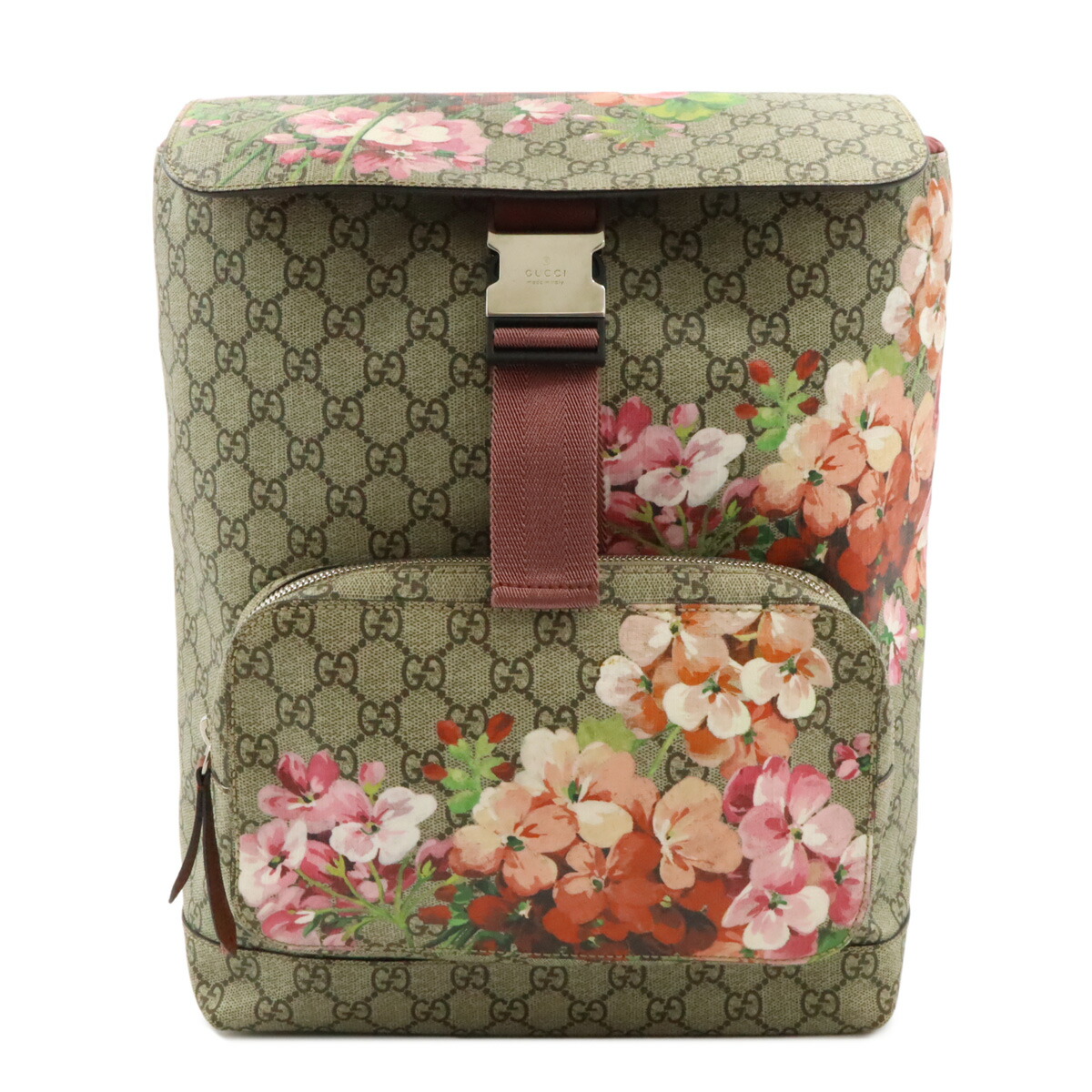 楽天市場】【バッグ】GUCCI グッチ GGブルームス バックパック