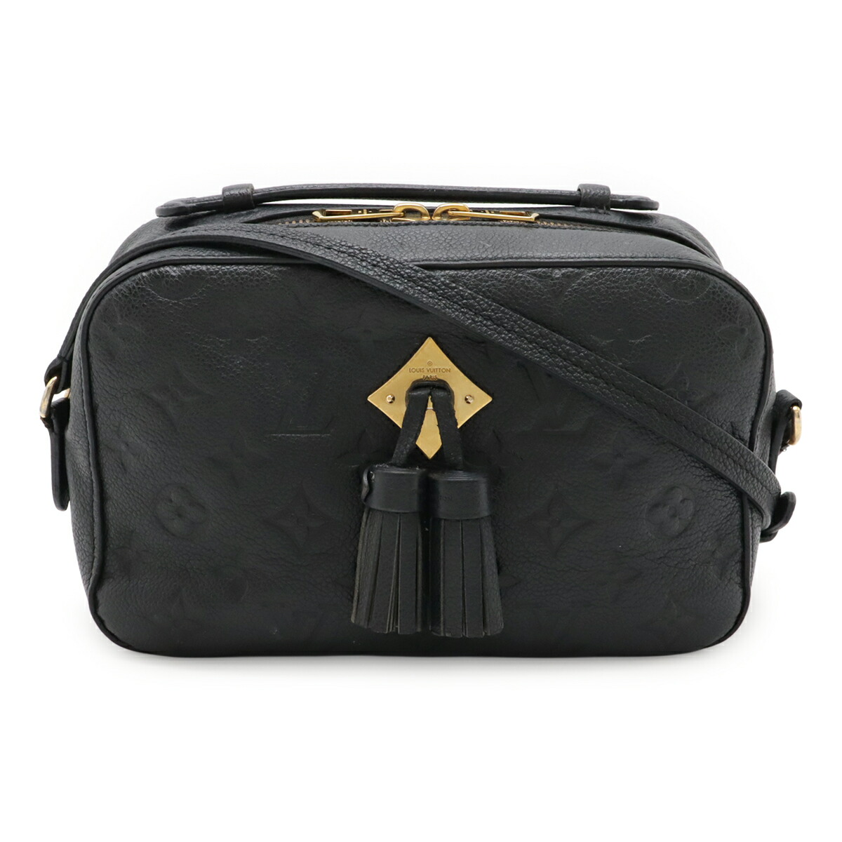 Louis Vuitton ヴィトン サントンジュ モノグラムショルダーバッグ 22571101_1.jpg