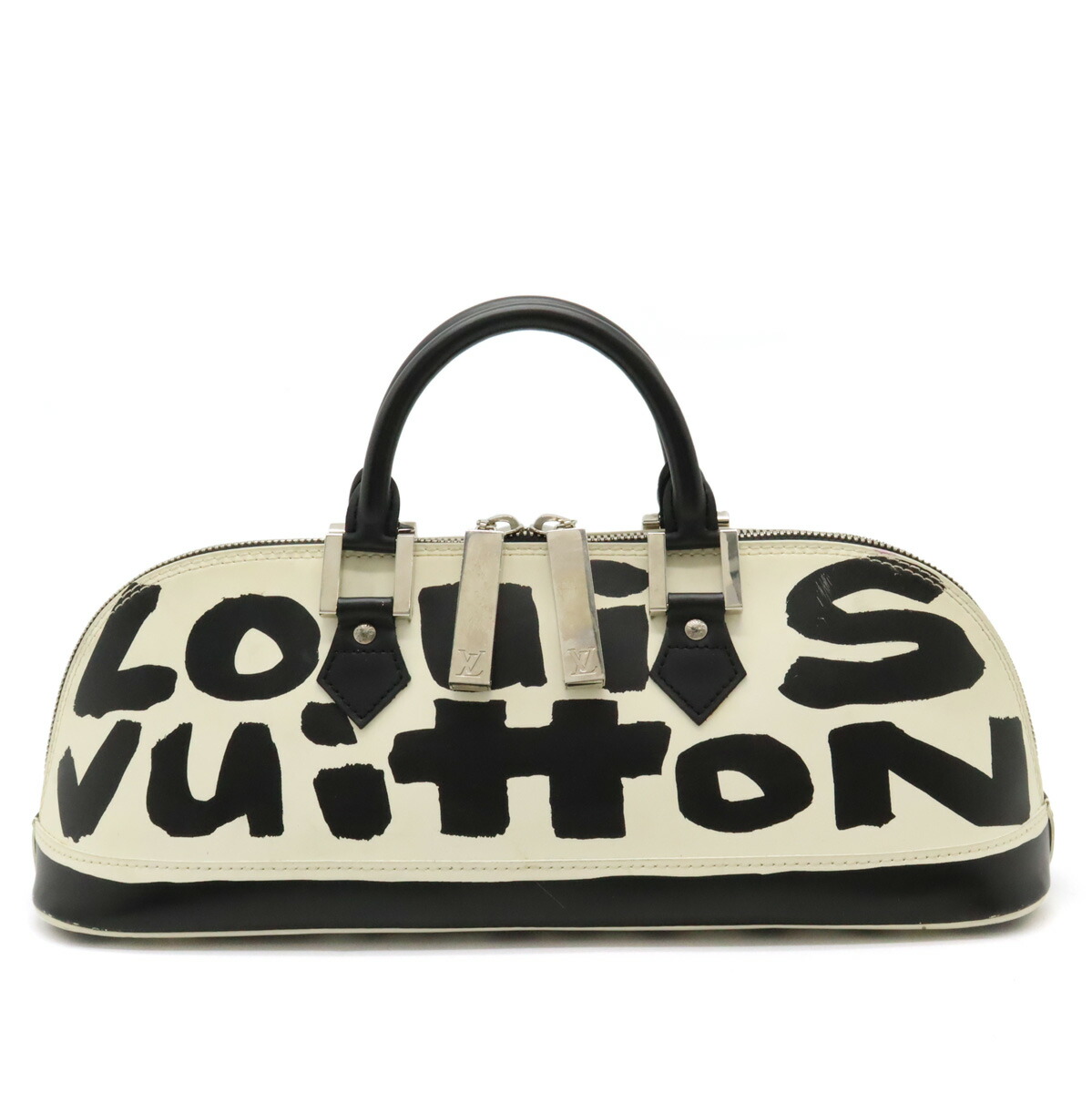 【稀少】ルイヴィトン アルマMM グラフィティ ハンドバッグ レザー バイカラー 楽天市場】【バッグ】LOUIS VUITTON ルイ ヴィトン グラフィティ