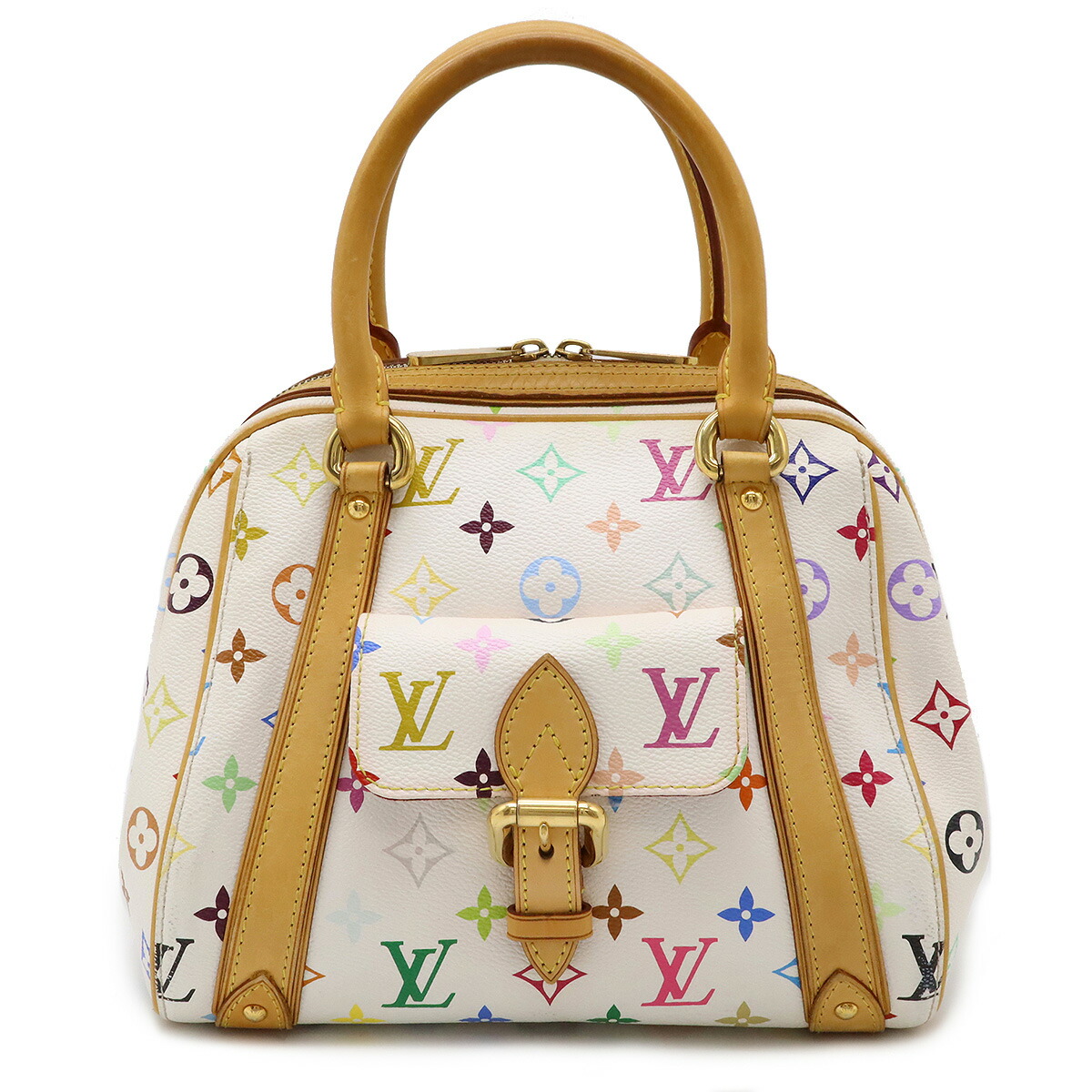 ルイヴィトン　Louis Vuitton ウルスラ　モノグラム マルチカラー 楽天市場】【バッグ】LOUIS VUITTON ルイ ヴィトン モノグラム