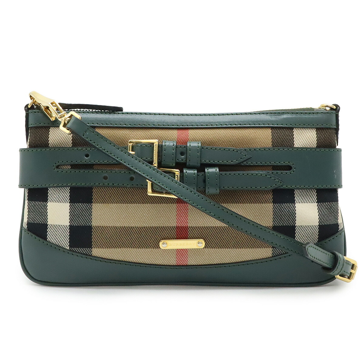 楽天市場】【バッグ】BURBERRY バーバリー ショルダーバッグ