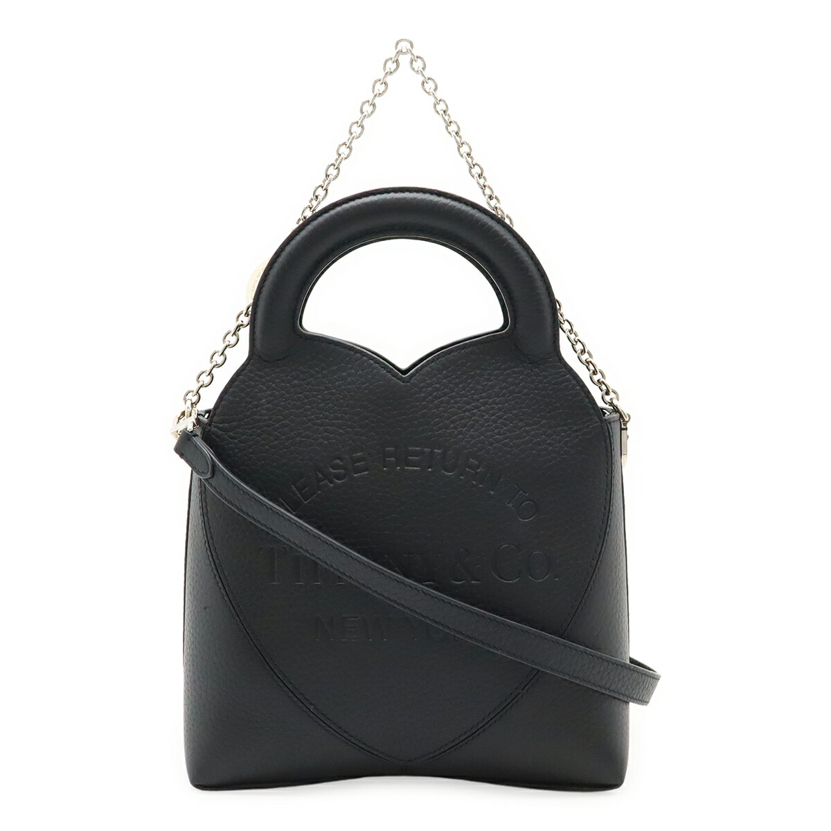 楽天市場】【ティファニー】Tiffany クロスボディ バッグ 2way