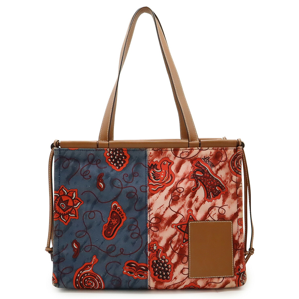 限定品▪️LOEWE×Paulas▪️コラボトートバッグ　ロエベ×パウラズイビザ 楽天市場】LOEWE ロエベ PAULA'S IBIZA パウラズイビザ コラボ トート