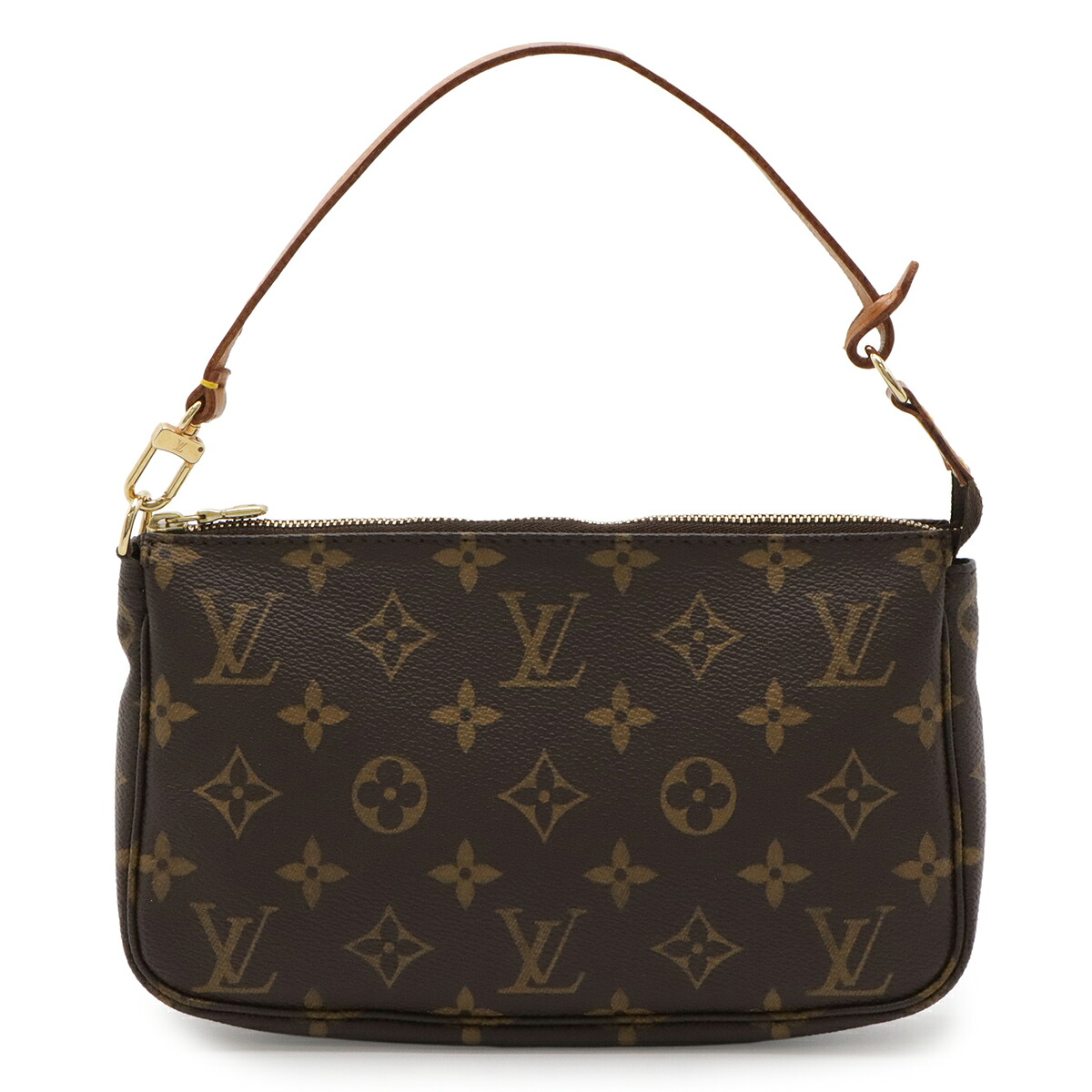 LOUIS VUITTON ルイ ヴィトン モノグラム ポシェット アクセソワール アクセサリーポーチ ハンドバッグ パーティーバッグ M51980 【中古】 44,070円