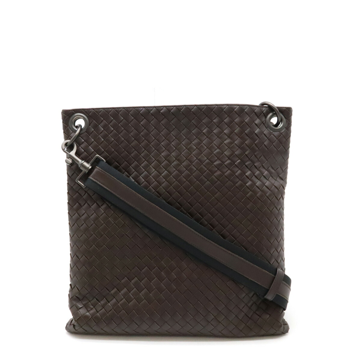ボッテガ ウェビング ショルダーバッグ キャンバス ブラック 楽天市場】BOTTEGA VENETA ボッテガ ヴェネタ イントレチャート
