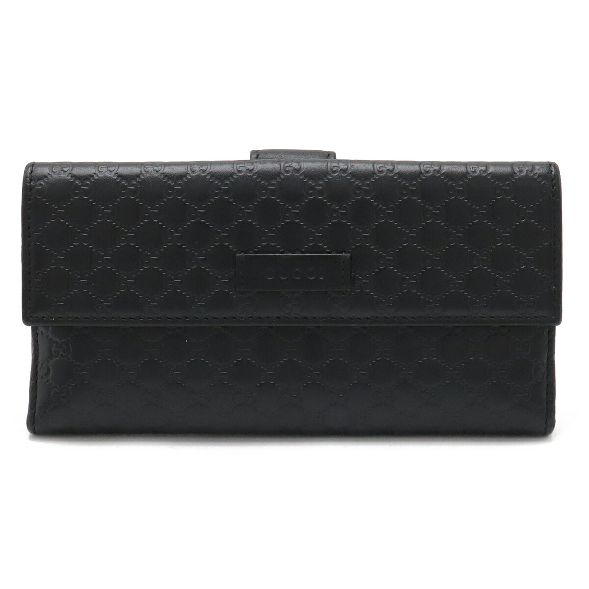 E2433 超美品 グッチ グッチシマ レザー 二つ折り長財布 楽天市場】【財布】GUCCI グッチ ラバーコーティング グッチシマ
