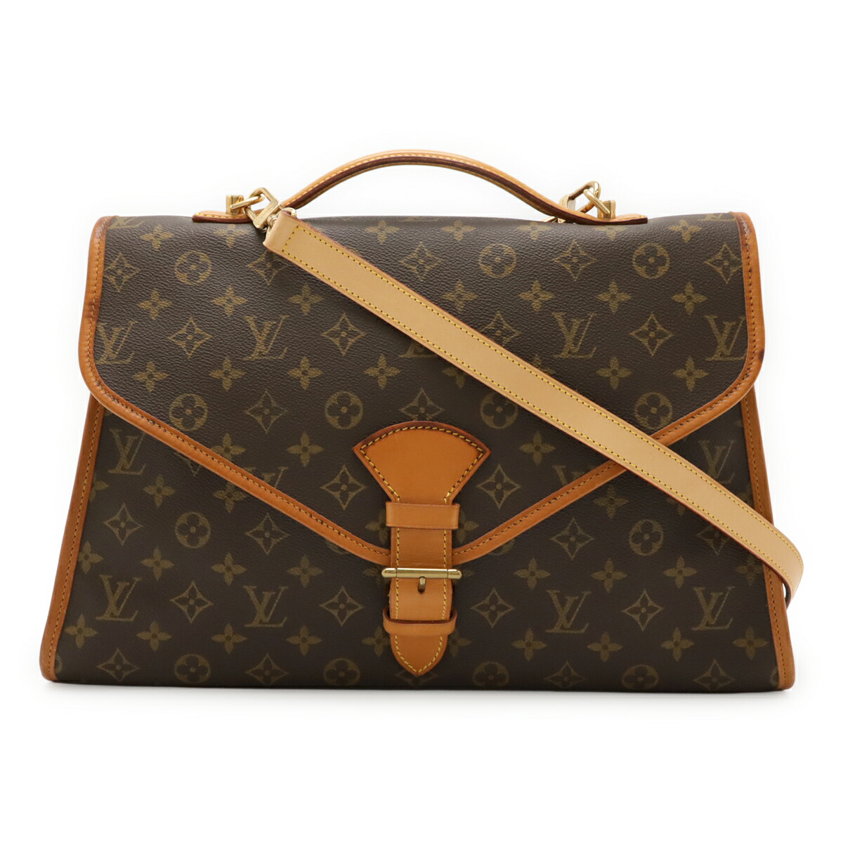 中古　LOUIS VUITTON ヴィトン　モノグラム ビジネスバッグ 楽天市場】【バッグ】LOUIS VUITTON ルイ ヴィトン モノグラム