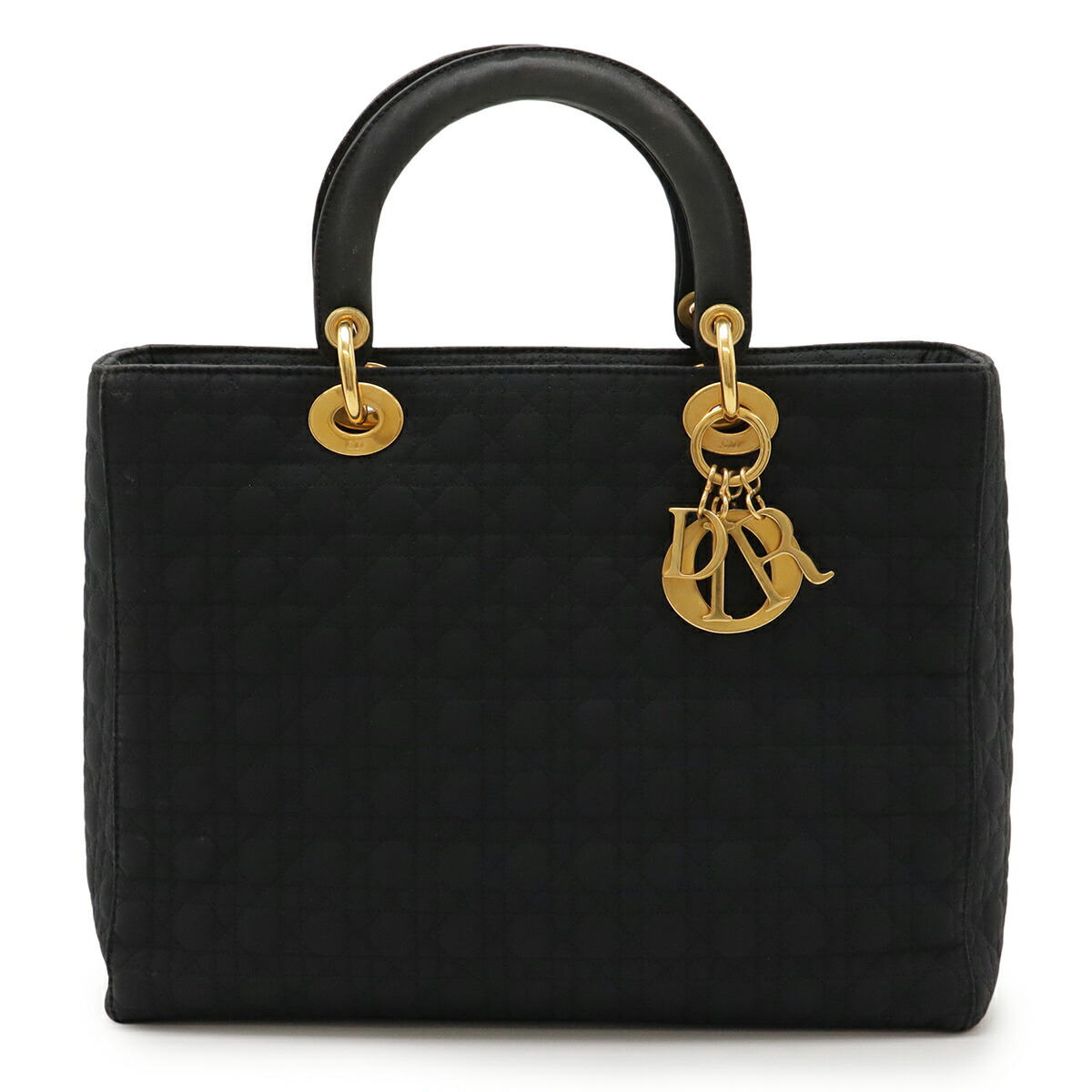 楽天市場】【バッグ】Christian Dior クリスチャン ディオール レディ