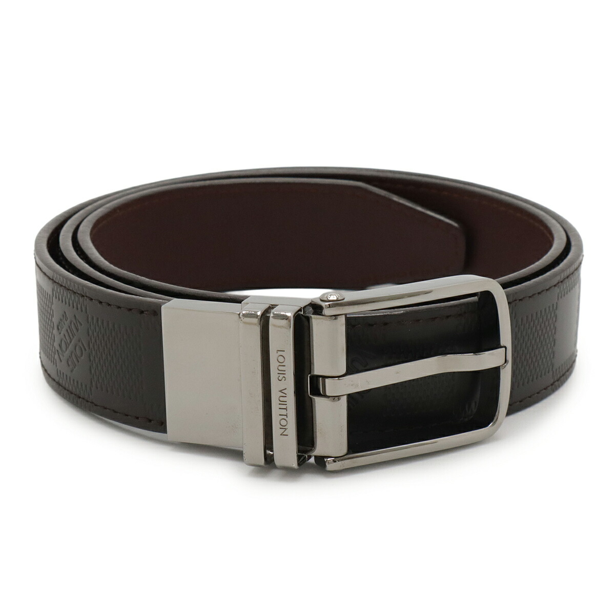 楽天市場】LOUIS VUITTON ルイ ヴィトン ダミエアンフィニ サン