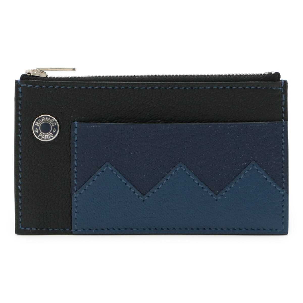 楽天市場】【中古】 エルメス HERMES クロコダイル コインケース