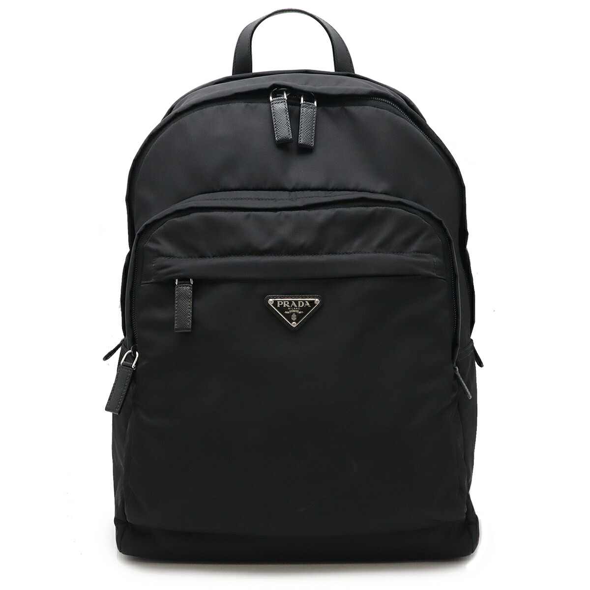 正規品☆イタリア購入☆PRADA リュック・バックパック 黒 楽天市場】プラダ リュック バックパック リュックサック Re