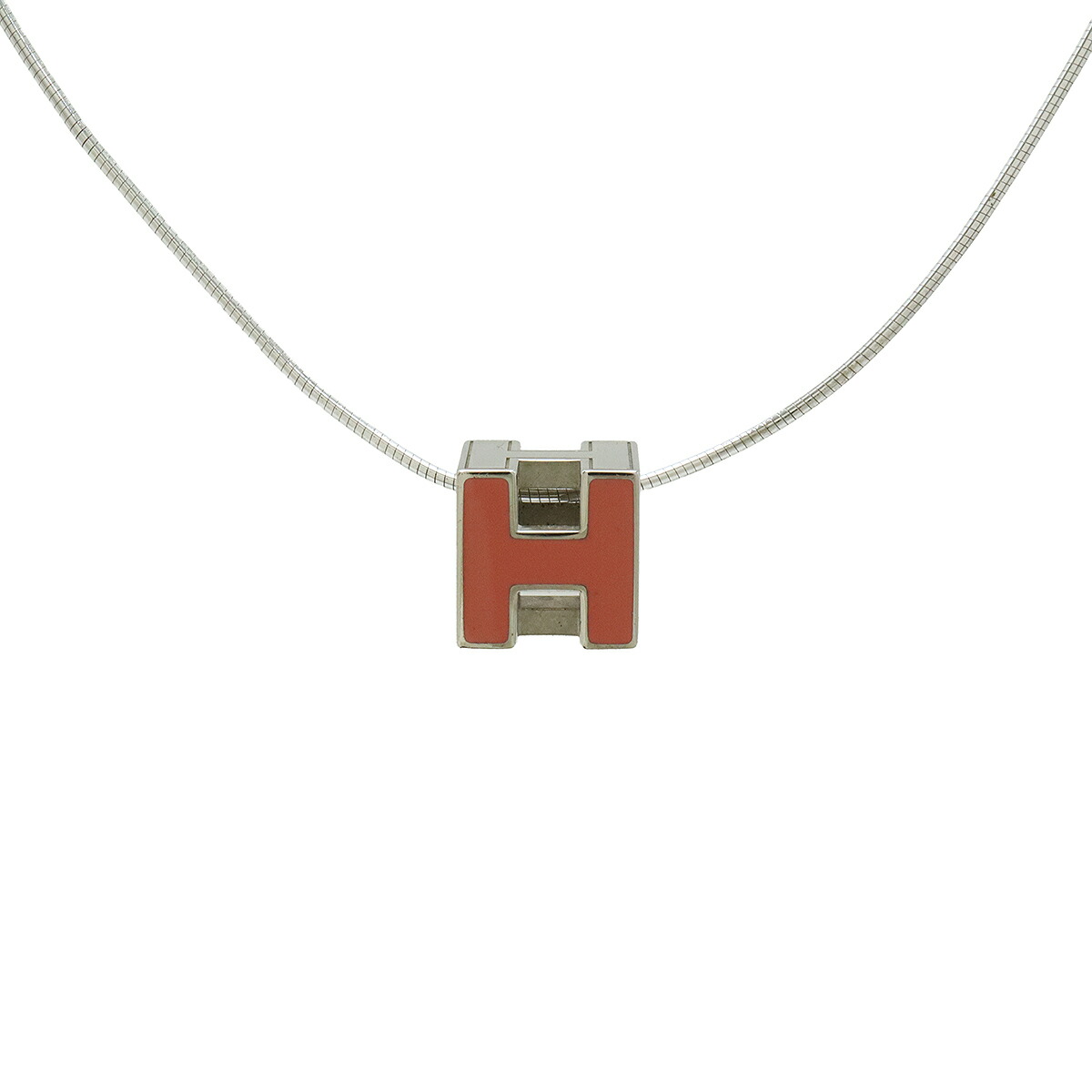 楽天市場】【ジュエリー】HERMES エルメス カージュドアッシュ H