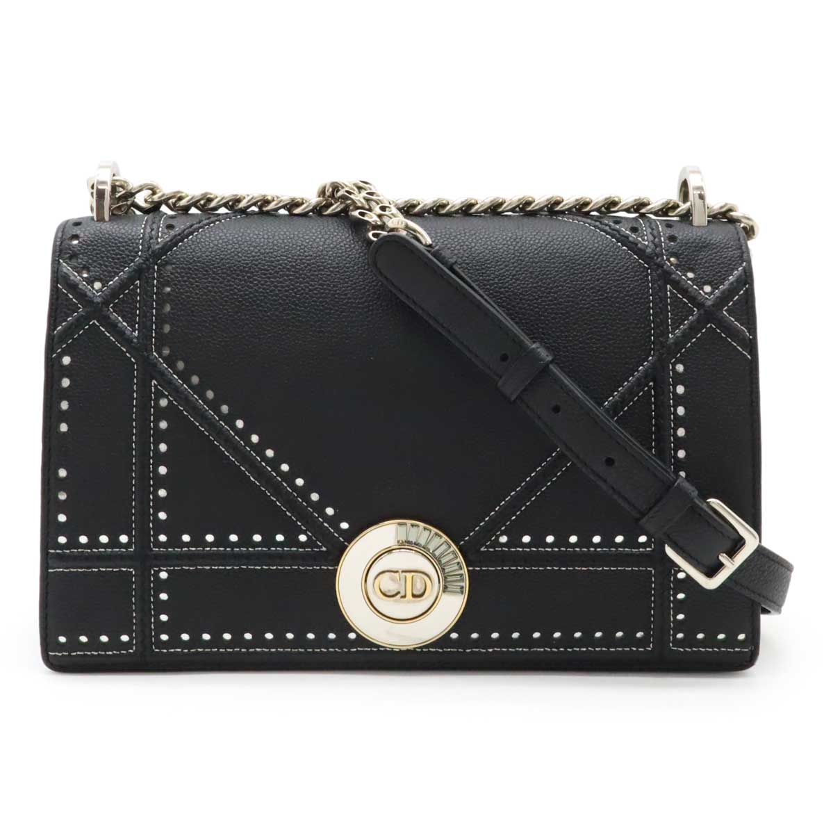 【レア】クリスチャンディオール ショルダーバッグ チェーンショルダー ディオラマ 楽天市場】【バッグ】Christian Dior クリスチャン ディオール