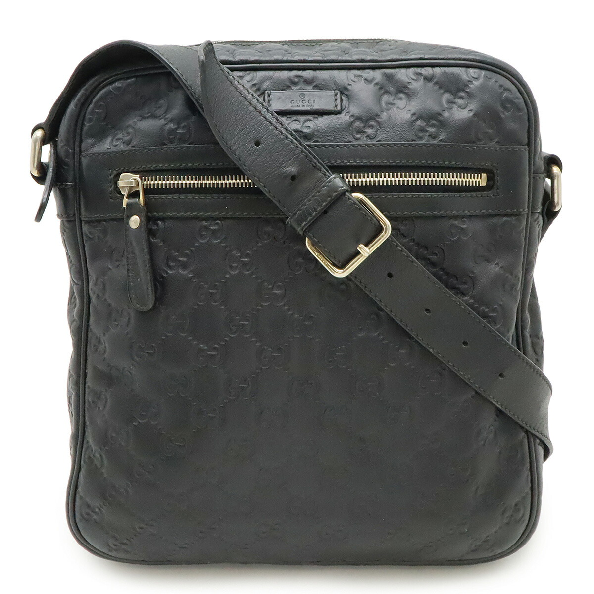 楽天市場】【バッグ】GUCCI グッチ グッチシマ ショルダーバッグ