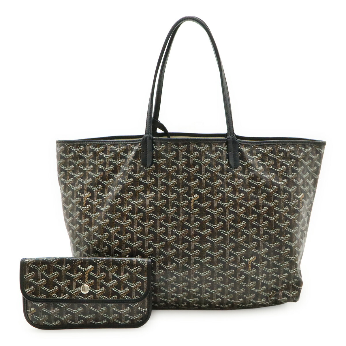 楽天市場】【バッグ】GOYARD ゴヤール サンルイPM トートバッグ