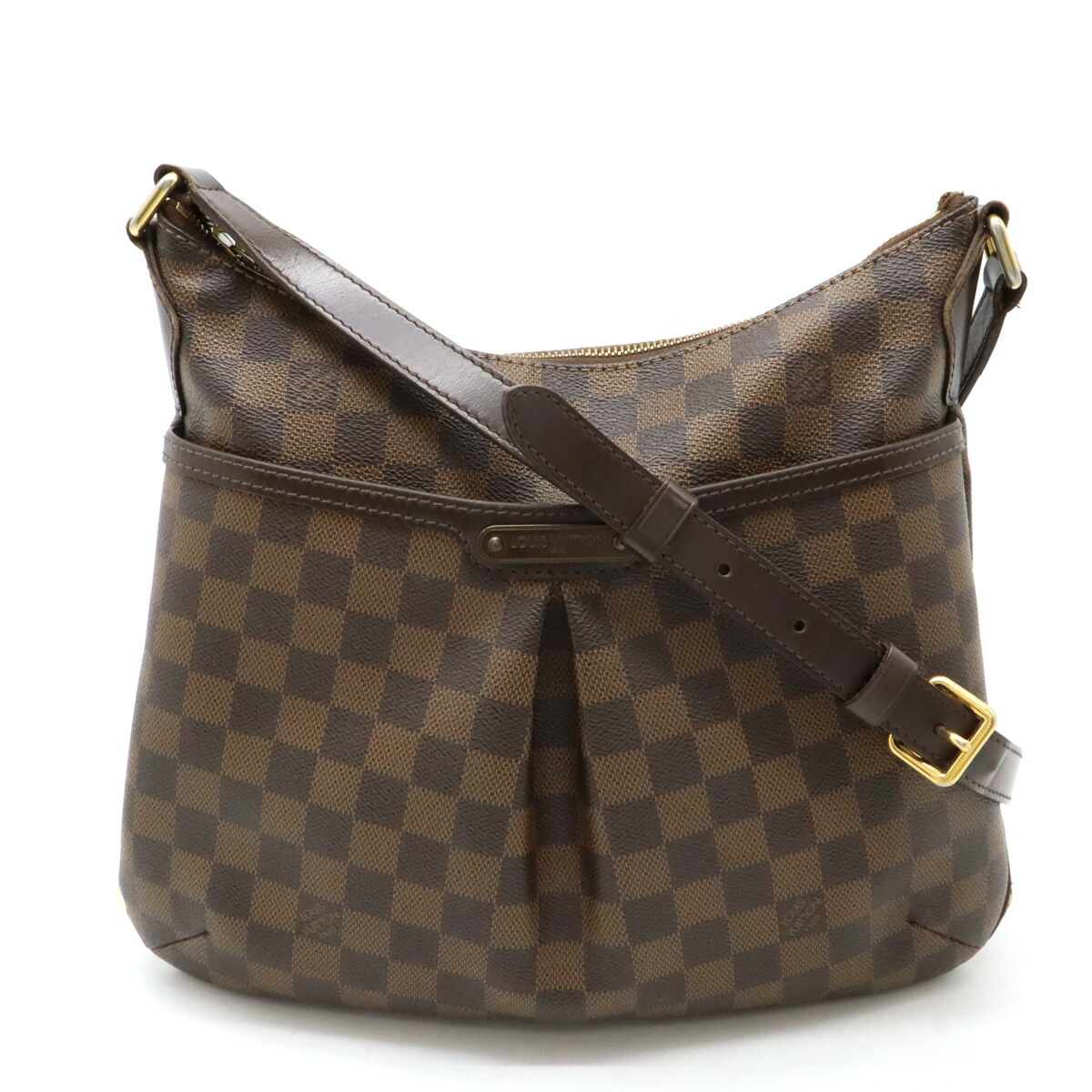 LOUIS VUITTON ダミエ ショルダーバッグ　ブルームスベリPM 楽天市場】美品 LOUIS VUITTON ルイヴィトン ダミエ
