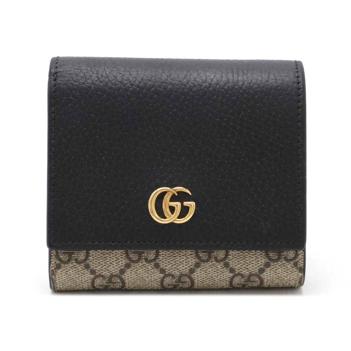 GUCCI GG スプリーム PVC 折り財布 グッチ 楽天市場】【財布】GUCCI グッチ GGスプリーム 2つ折財布 二