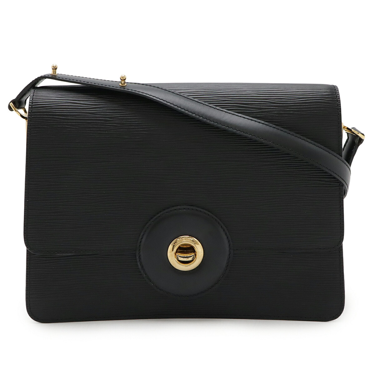 LOUIS VUITTON ルイ ヴィトン フリーラン エピ M52402 ショルダーバッグ レザー ブラック ターンロック ビトン【本物保証】 楽天市場】ルイヴィトン M52402 フリーラン エピ ショルダーバッグ