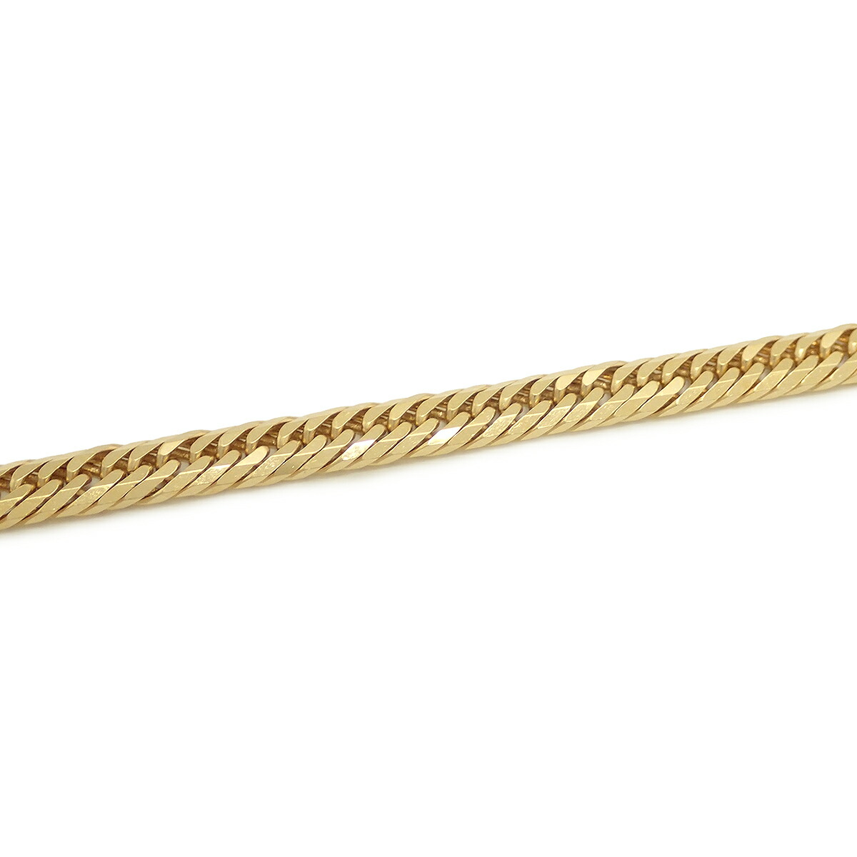 楽天市場】喜平 ネックレス K18 M面カット トリプル 20g 45cm 造幣局