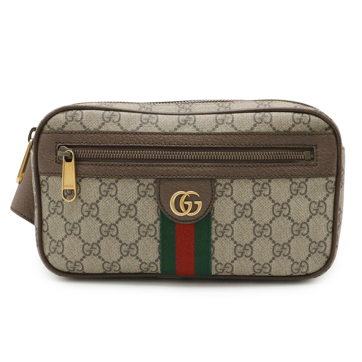 GUCCI グッチ GGスプリーム オフィディア ウエストバッグ 517076 楽天市場】【未使用品】【バッグ】GUCCI グッチ GGスプリーム オフィ