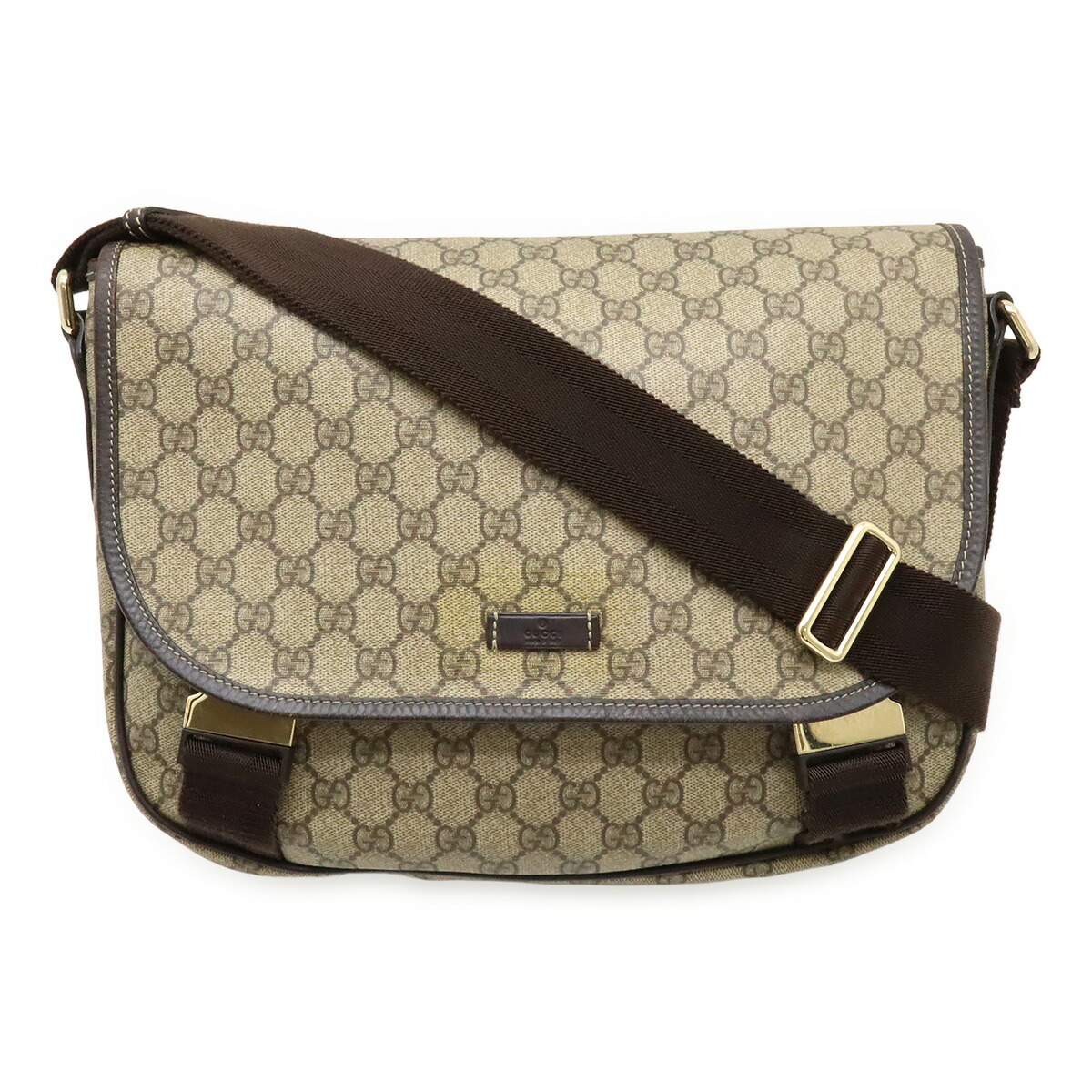 GUCCI グッチ GGスプリーム メッセンジャーショルダーバッグ斜め掛け GUCCI グッチ GGスプリーム スモール メッセンジャーバッグ 斜め