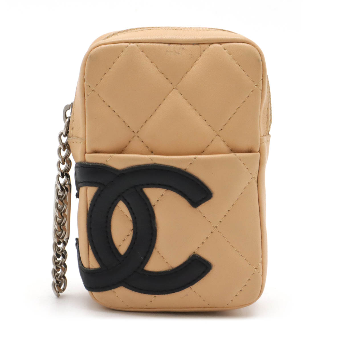 シャネル CHANEL ココマーク アイコン レザー シガレットケース ベージュ 楽天市場】CHANEL シャネル キャビアスキン ココマーク iQOS