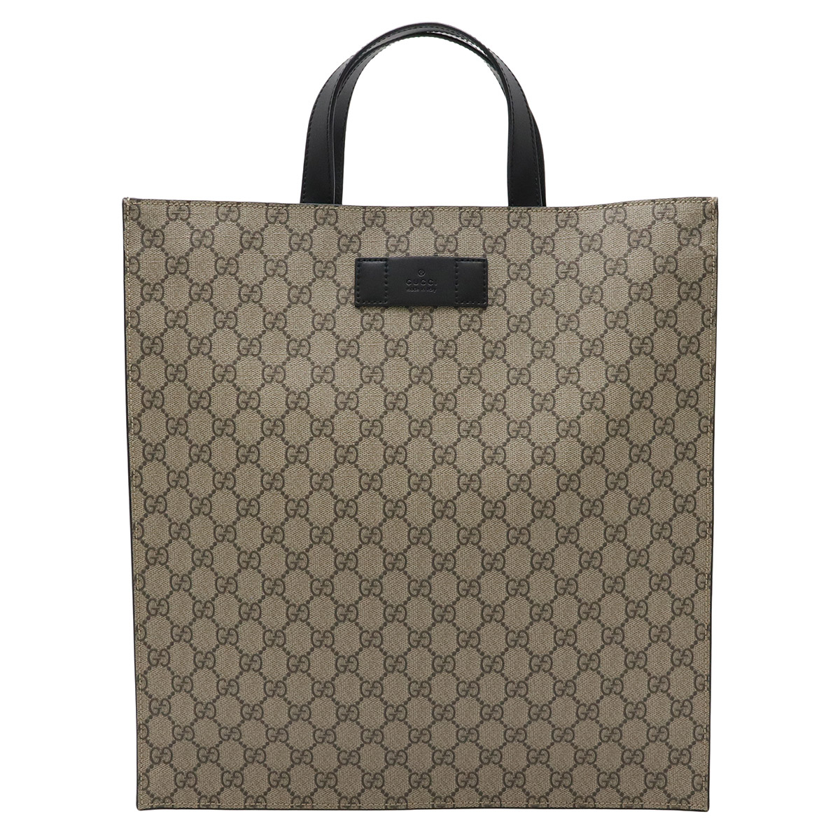 グッチ GGスプリーム トートバッグ ハンドバッグ 肩掛け可 A4可 PVC 楽天市場】GUCCI グッチ ソフトGGスプリーム トートバッグ 2WAY