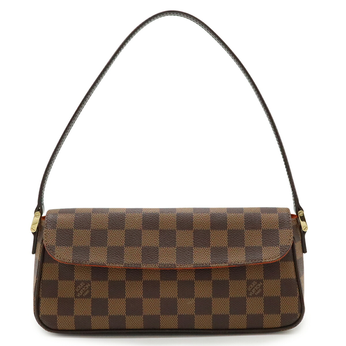 LOUIS VUITTON ルイ ヴィトン ダミエ レコレータ ショルダーバッグ ワンショルダー セミショルダー 肩掛け N51299 【中古】