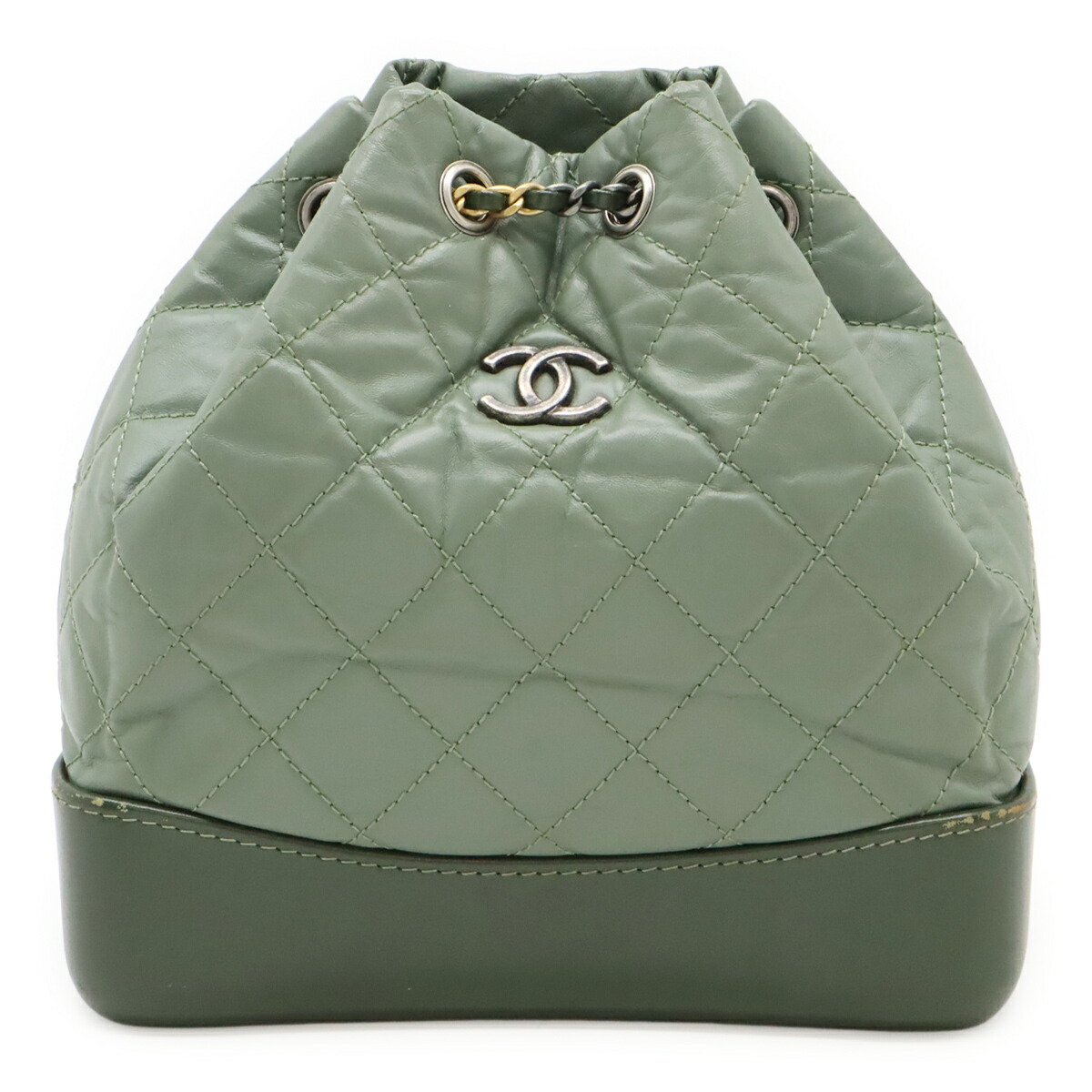 楽天市場】【美品】シャネル 【CHANEL】ガブリエル ドゥ