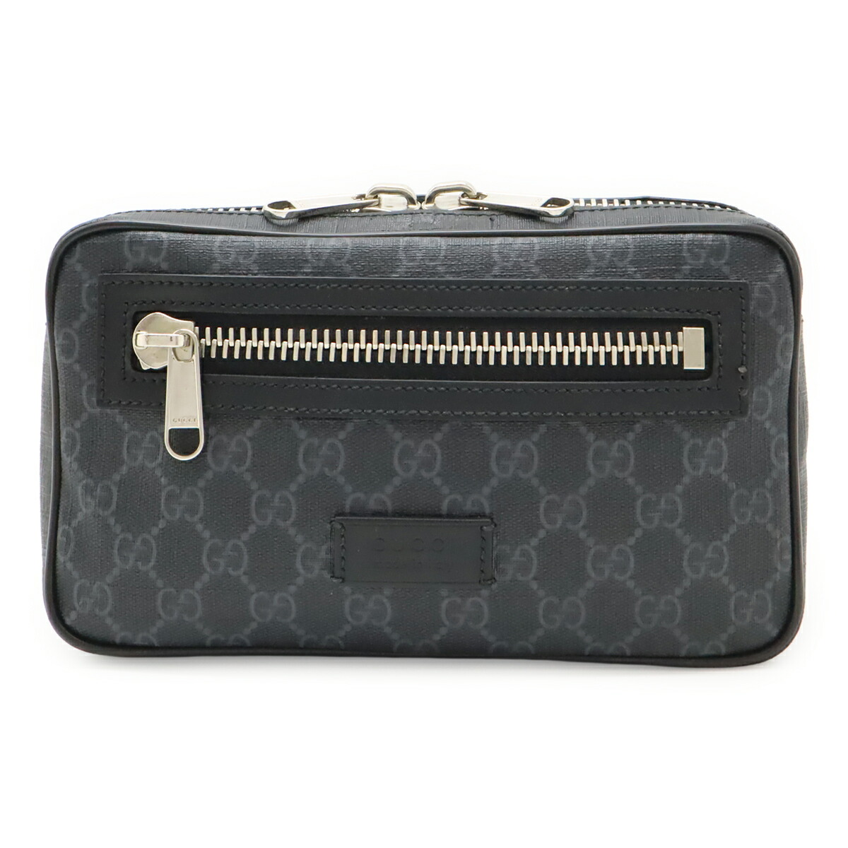 楽天市場】【バッグ】GUCCI グッチ GGインプリメ ウエストバッグ