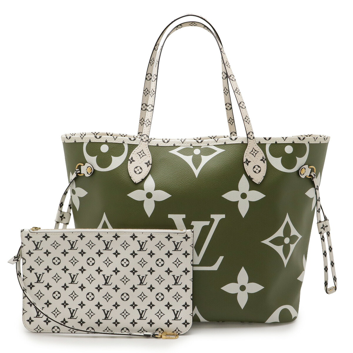 楽天市場】LOUIS VUITTON ルイヴィトン ネヴァーフルMM M22979