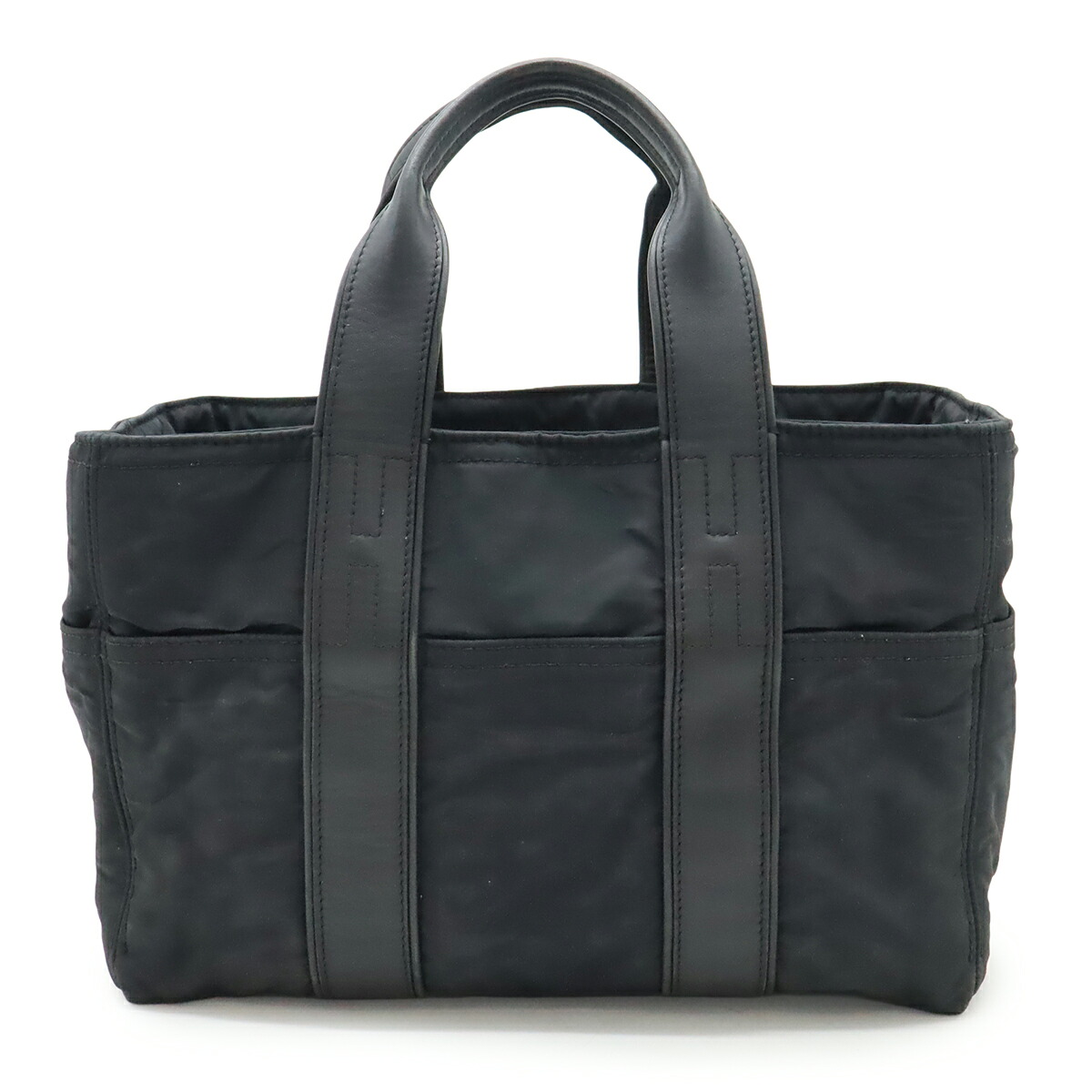 楽天市場】HERMES エルメス アカプルコPM トートPM トートバッグ 