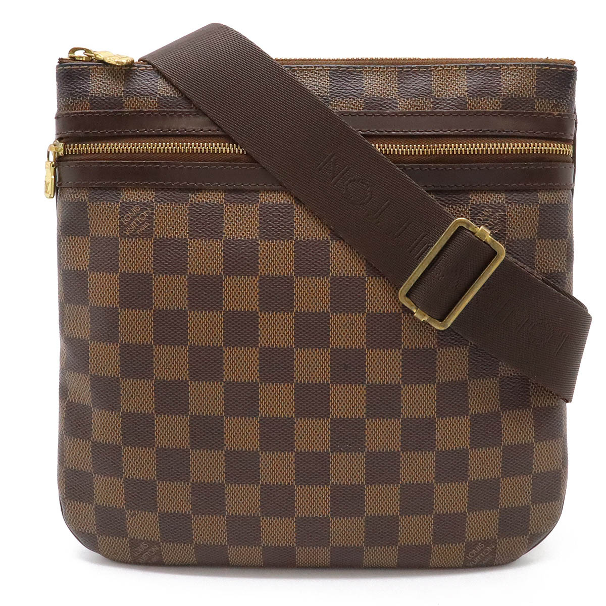 ルイヴィトン ダミエ ポシェット ボスフォール ショルダーバック 楽天