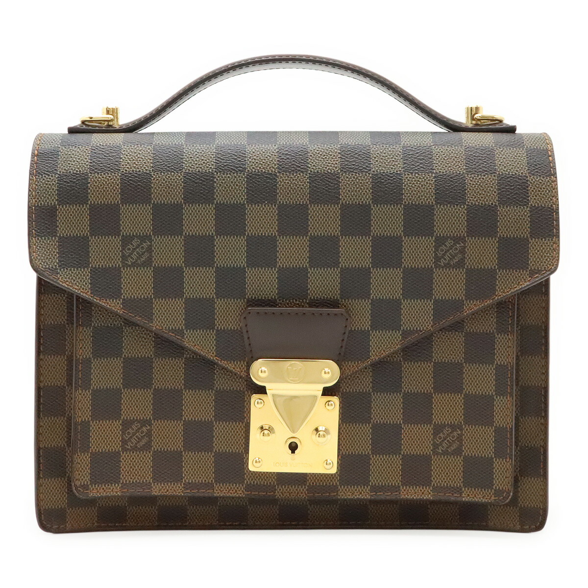 【LOUISVUITTON】ダミエ・キャンバス バックパック 楽天市場】ルイヴィトン リュック バックパック ダミエ・グラ