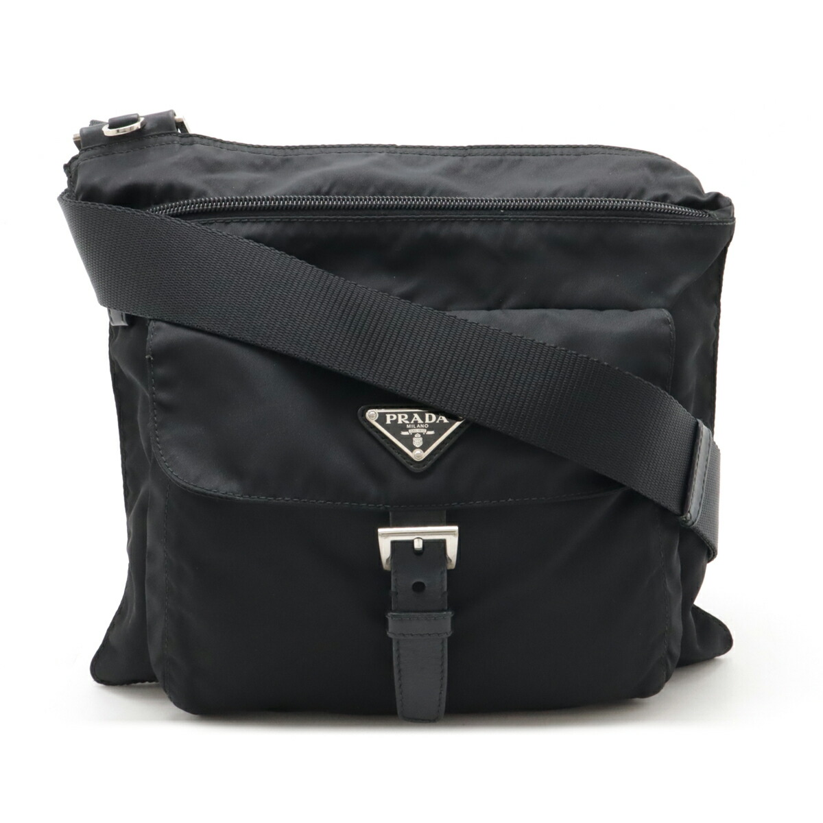 プラダ ナイロン/レザー ショルダーバッグ BT0573 楽天市場】PRADA プラダ ショルダーバッグ 斜め掛け マチなし