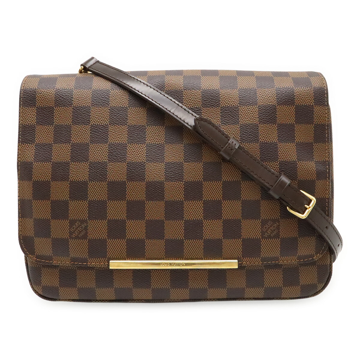 ルイ・ヴィトン クラプトン ダミエ ショルダーバッグ 楽天市場】【バッグ】LOUIS VUITTON ルイ ヴィトン ダミエ