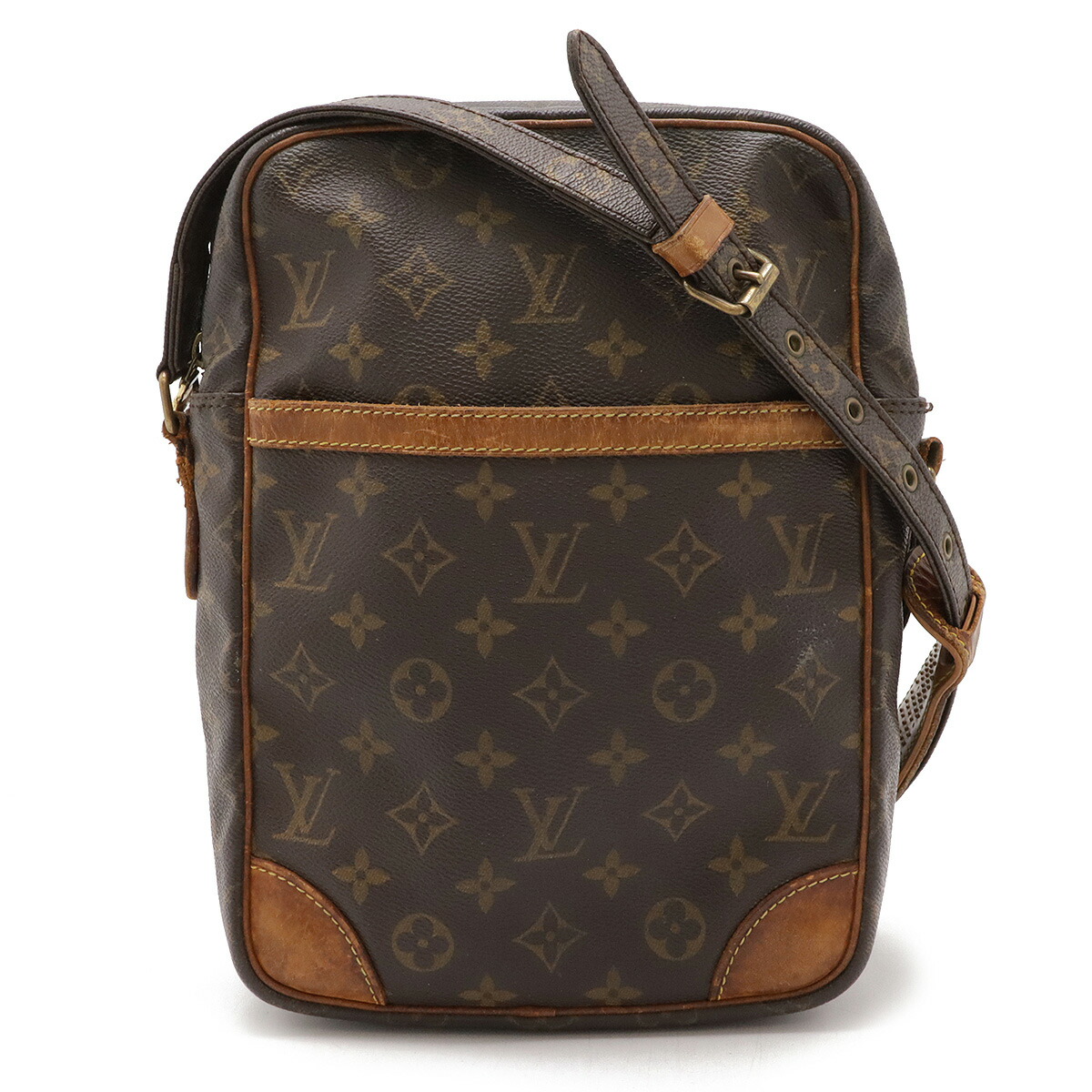 ■美品■LOUIS VUITTON ルイヴィトン モノグラム ダヌーブMM 楽天市場】LOUIS VUITTON ルイ ヴィトン モノグラム ダヌーブMM